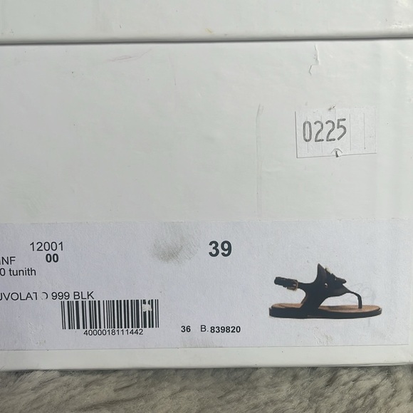 See by Chloe’ Hana Black Sandals size 39 - Picture 6 of 8